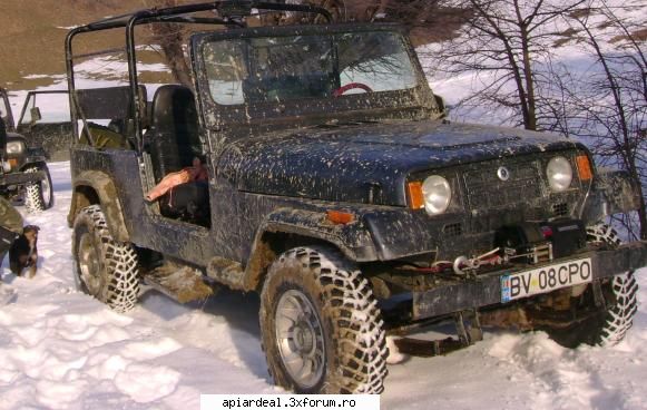 Florin - Ce zici Marius ? Vii la o vanatoare + off road ? - Hobby-uri