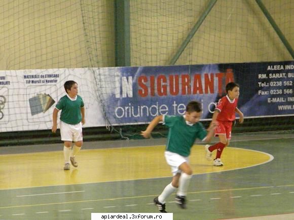 Gavrila Florescu Dragos - Fotbal serios la 9 ani - ACESTIA SUNTEM NOI