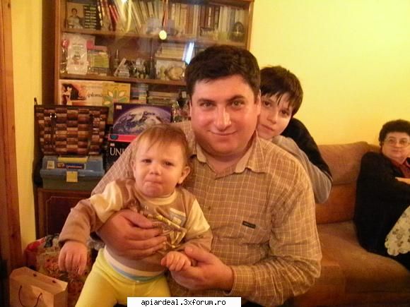 Gavrila Florescu Dragos - Ieri am luat motul celui mai mic fin al meu - ACESTIA SUNTEM NOI