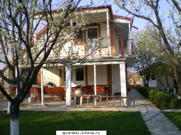 Gheorghita Constantin - Langa Buftea unde am o casa de vacanta pentru cat - ACESTIA SUNTEM NOI