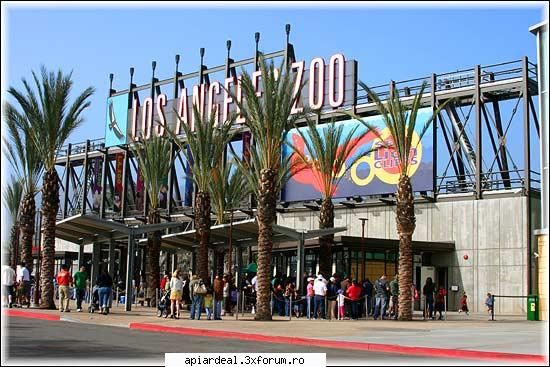 Inceputul sfarsitului - Despre L.A. ZOO am voie sa vorbesc ? - AICI PUTETI POSTA ORICE...
