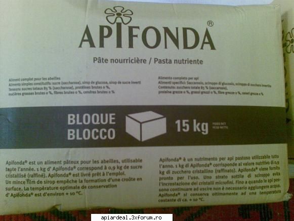 Jurnal apicol - Viata de apicultor : Cand vreti sa faceti un - INTRETINEREA ALBINELOR