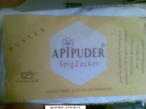 Jurnal apicol - Daca totusi vreti sa va preparati singuri turtele - INTRETINEREA ALBINELOR