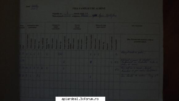 Jurnal apicol - Dacă este tot aşa de vizitat acest - INTRETINEREA ALBINELOR