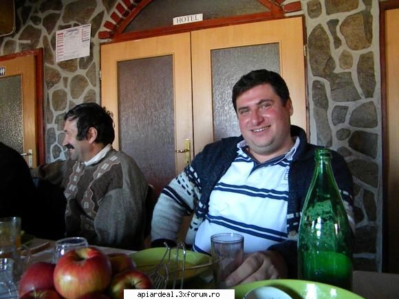 Jurnal apicol - Dupa cateva pahare cu palinca si paine cu slana - INTRETINEREA ALBINELOR