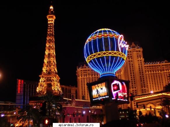Las Vegas in poze si impresi - AndreiRN - AICI PUTETI POSTA ORICE...