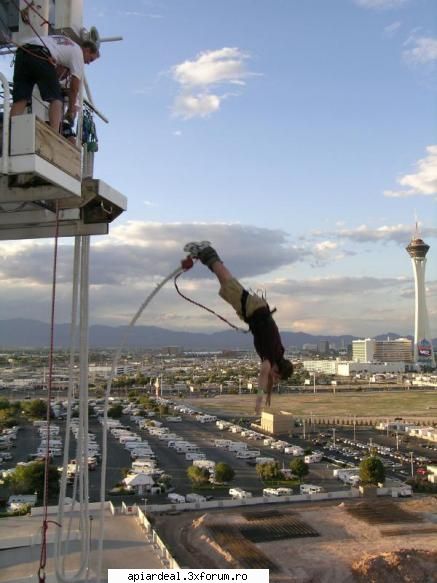 Las Vegas in poze si impresi - Curaj sau alcool? - AICI PUTETI POSTA ORICE...