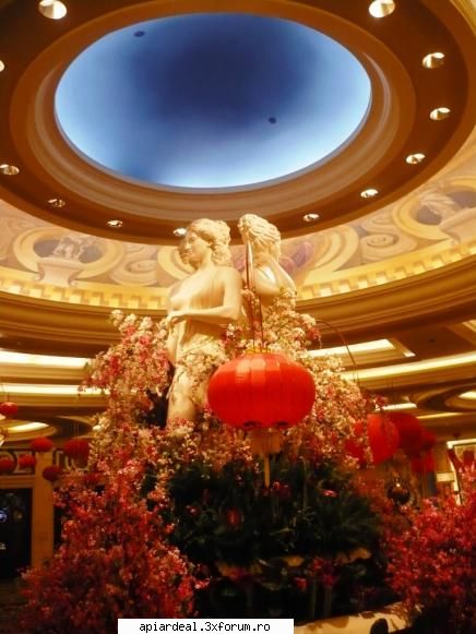 Las Vegas in poze si impresi - Cine are ochii de artist - AICI PUTETI POSTA ORICE...