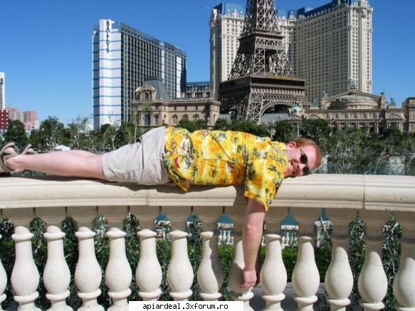 Las Vegas in poze si impresi - Frant de oboseala? - AICI PUTETI POSTA ORICE...