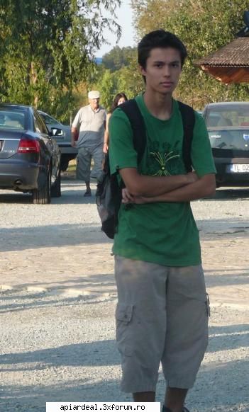 Marius Ovidiu Cruceanu - crombra - ACESTIA SUNTEM NOI