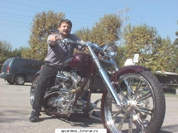 Motociclismul - Da, mersul pe doua roti este in categoria - Hobby-uri
