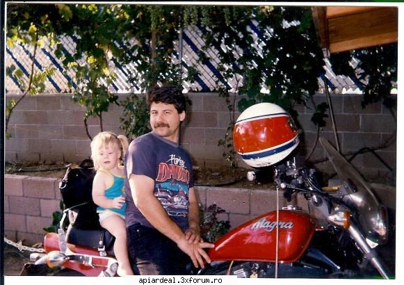 Motociclismul - Adevarat. Am si am avut ocazia sa-mi realizez - Hobby-uri