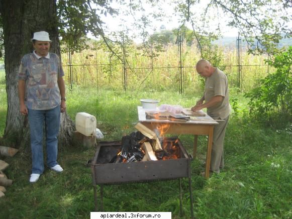 Orban Stefan - pregatirea de iarna a stuparilor - ACESTIA SUNTEM NOI