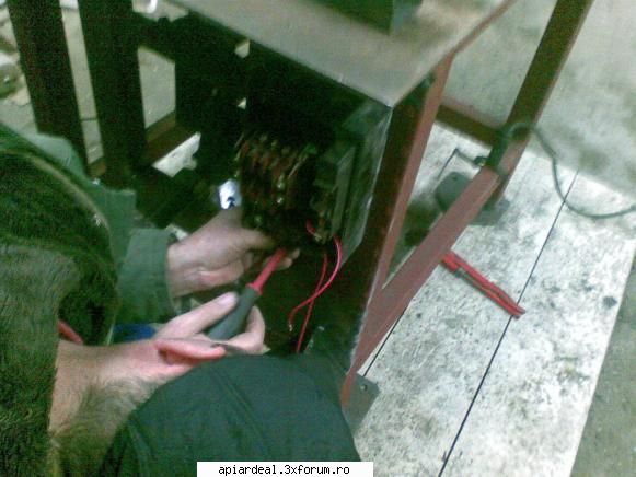 Orban Stefan - inst electrica facuta de un bun coleg stupar - ACESTIA SUNTEM NOI