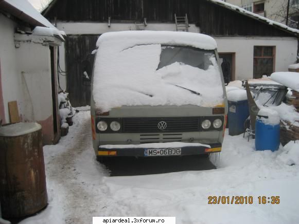 Orban Stefan - hibernare la -5 c - ACESTIA SUNTEM NOI