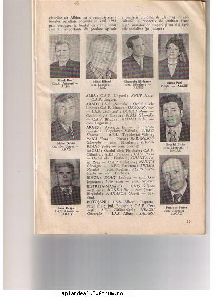 Orban Stefan - stupari din romania 1984 - ACESTIA SUNTEM NOI