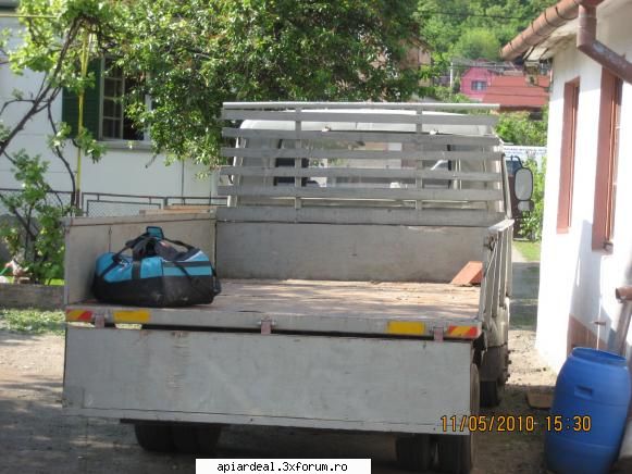 Orban Stefan - obloane pt camioneta - ACESTIA SUNTEM NOI