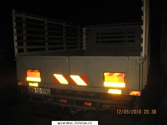 Orban Stefan - gata cu camioneta - ACESTIA SUNTEM NOI