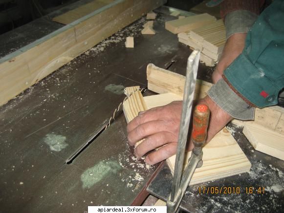 Orban Stefan - ploua ploua ploua mai lucram ceva in atelier - ACESTIA SUNTEM NOI