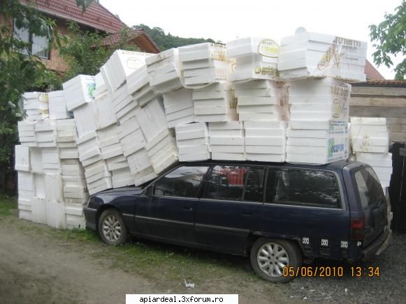 Orban Stefan - am izolat un opel - ACESTIA SUNTEM NOI
