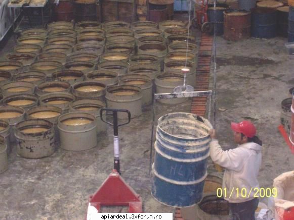 Polenizare profesionista - sa ajunga la toate - PRODUSELE STUPULUI