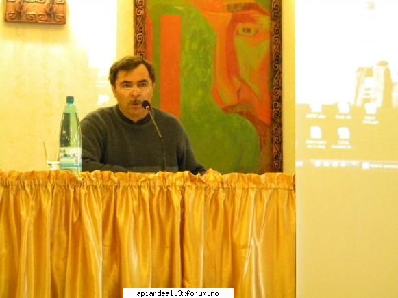 Regele mierii bio din Prahova - Pentru ca a fost o intalnire privata nu am vrut - APICULTURA BIO