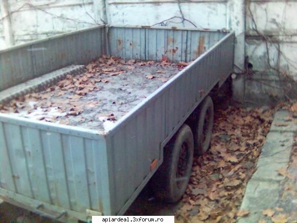 Remorca (ARO) - "cam" e cel mai potrivit ... a mea are spatiul de - VANZARI