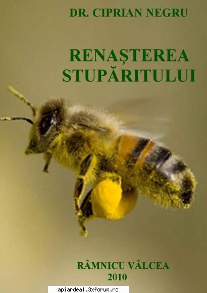 Renasterea Stuparitului - maximus - NOUTATI