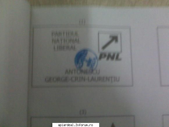 Romania in haos politic - SA FIE INTR-UN CEAS BUN !!!!! - AICI PUTETI POSTA ORICE...