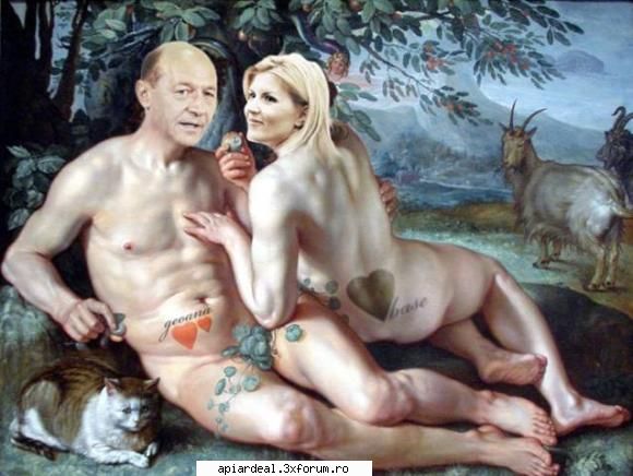 Romania in haos politic - Text nou al imnului Romaniei :D Hai să - AICI PUTETI POSTA ORICE...