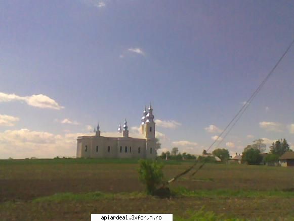 S1 Horea SM - Biserica din Sanislau,Frumoasa - STUPARIT PASTORAL