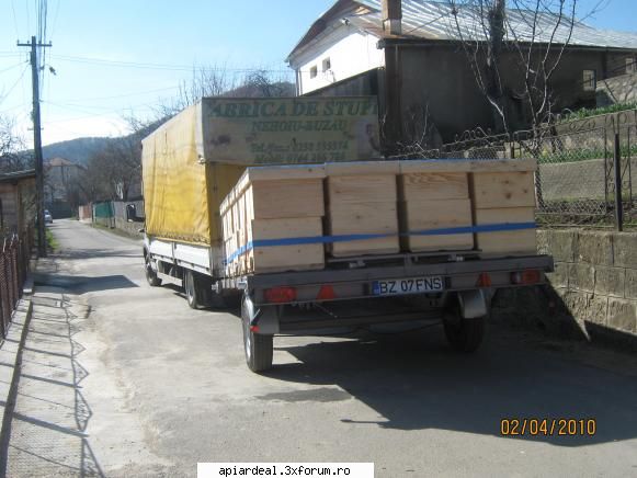 S.C Fabrica de stupi S.R.L - dan_onetz - VANZARI