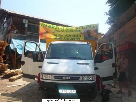 S.C Fabrica de stupi S.R.L!!!!!!! - Transportul :D :D :D - FIRME