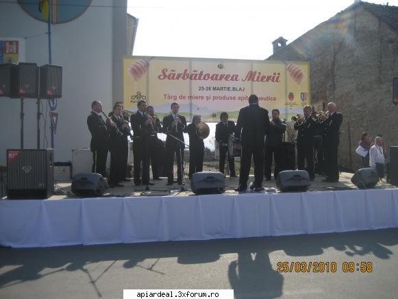 Sărbătoarea mierii-Blaj 2010 - la tirg am fost. uite - INTALNIRI