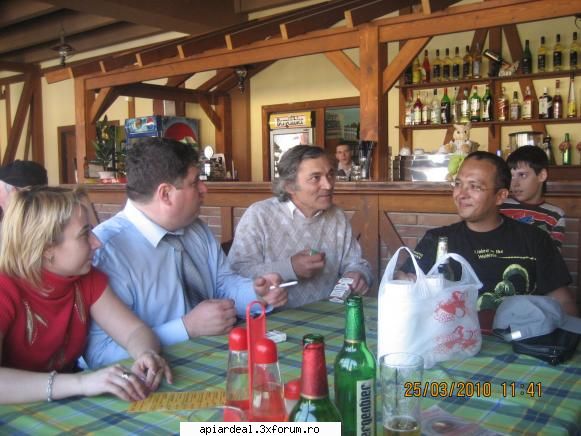 Sărbătoarea mierii-Blaj 2010 - d na laura dragos 2006 nea gica erol - INTALNIRI