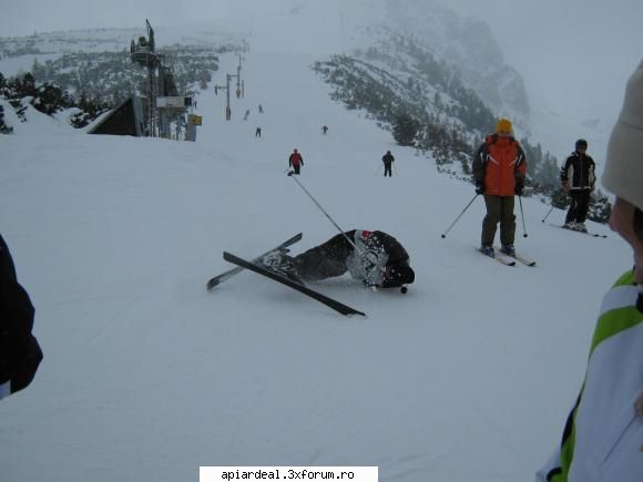Schii si zapada - dupa 3 ani prima tura la strbke pleso - Hobby-uri