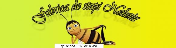Site Fabrica de stupi - dan_onetz - SITEURI