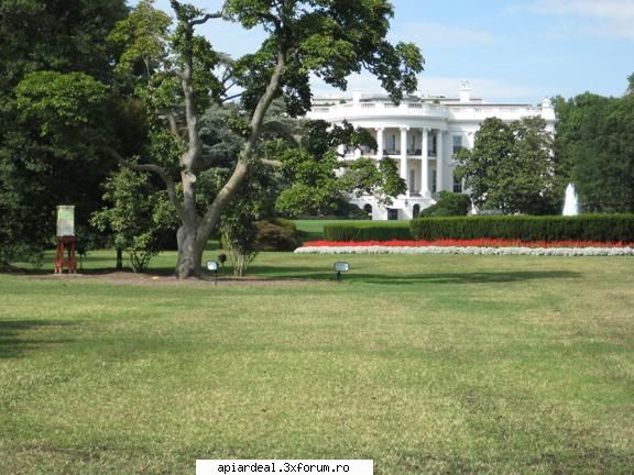 Stupi la Casa Alba - As vrea sa-l vad pe Obama la stupi dar - NOUTATI