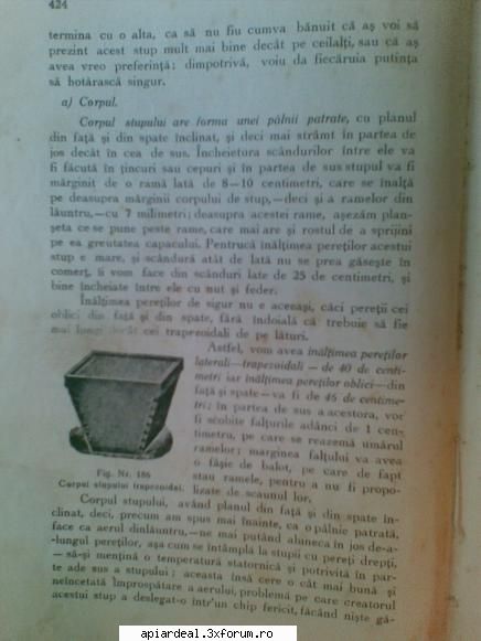Stupul trapezoidal - am copiat din carte cat am putut si textul - SCHITE STUPI