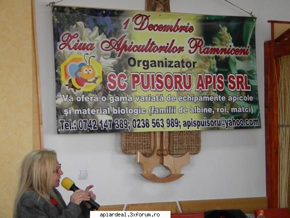 TARGUL MIERII--Campina 2010 - La targ va prezenta si firma Puisoru apis SRL - INTALNIRI