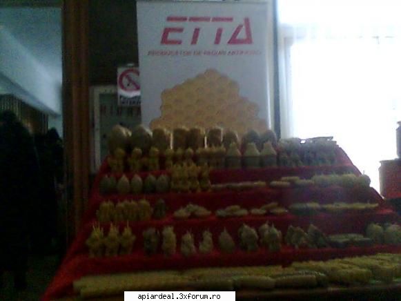 Targ apicol Iasi 2010 - misuap - INTALNIRI