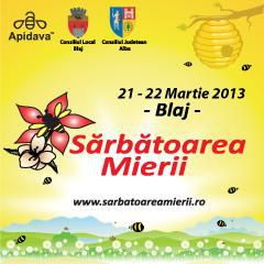 Targ apicol "Sarbaoarea mierii", Blaj 21-22 martie 2013 - �SĂRBĂTOAREA MIERII � BLAJ� - INTALNIRI