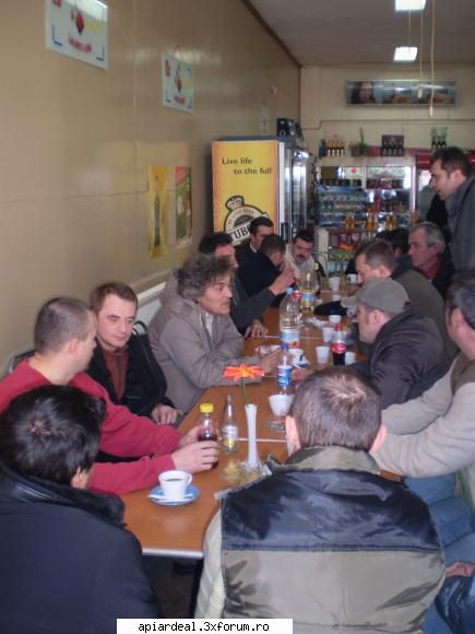 Targul Apicol Faget 2009 - Astazi pe langa multe lucruri interesante am avut - INTALNIRI