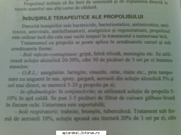Texte -mostenire de la V. Harnaj - daca doriti sa reiau anumite aspecte, sa-mi - INTRETINEREA ALBINELOR