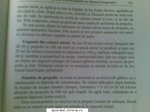 Texte -mostenire de la V. Harnaj - Laurag - INTRETINEREA ALBINELOR