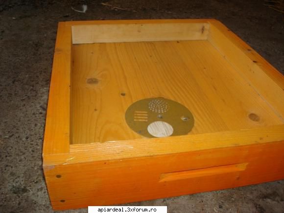 Vand 30 de stupi - podisor montat cu disc - VANZARI