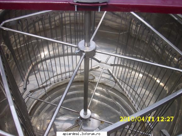 Vand Centrifuga de inox Tangentiala - damin1969 - VANZARI