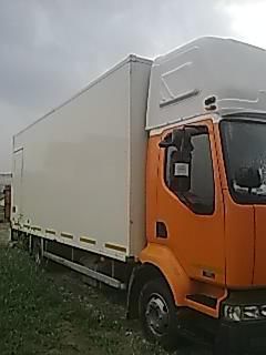Vand camion 12 tone - christian - VANZARI
