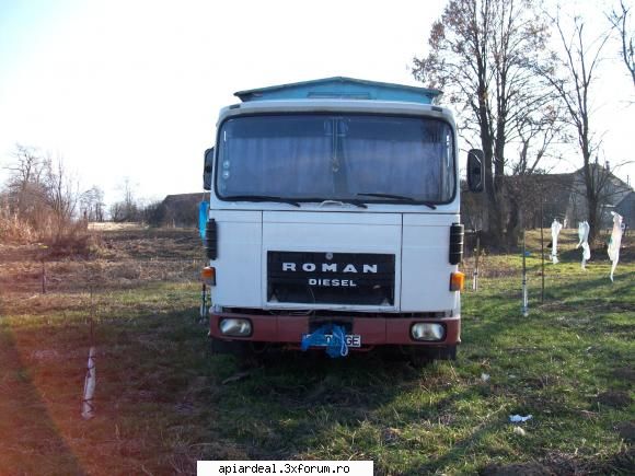 Vand camion Saviem - alta poza......... =D - VANZARI