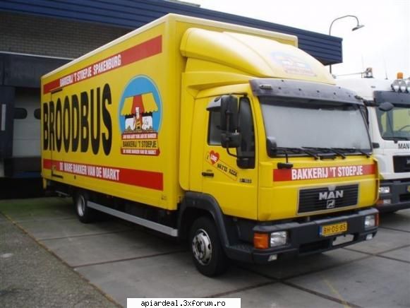 Vand/facilitez cumpararea de camioane second hand din Germania/Olanda. - Vand/facilitez/aduc la - VANZARI